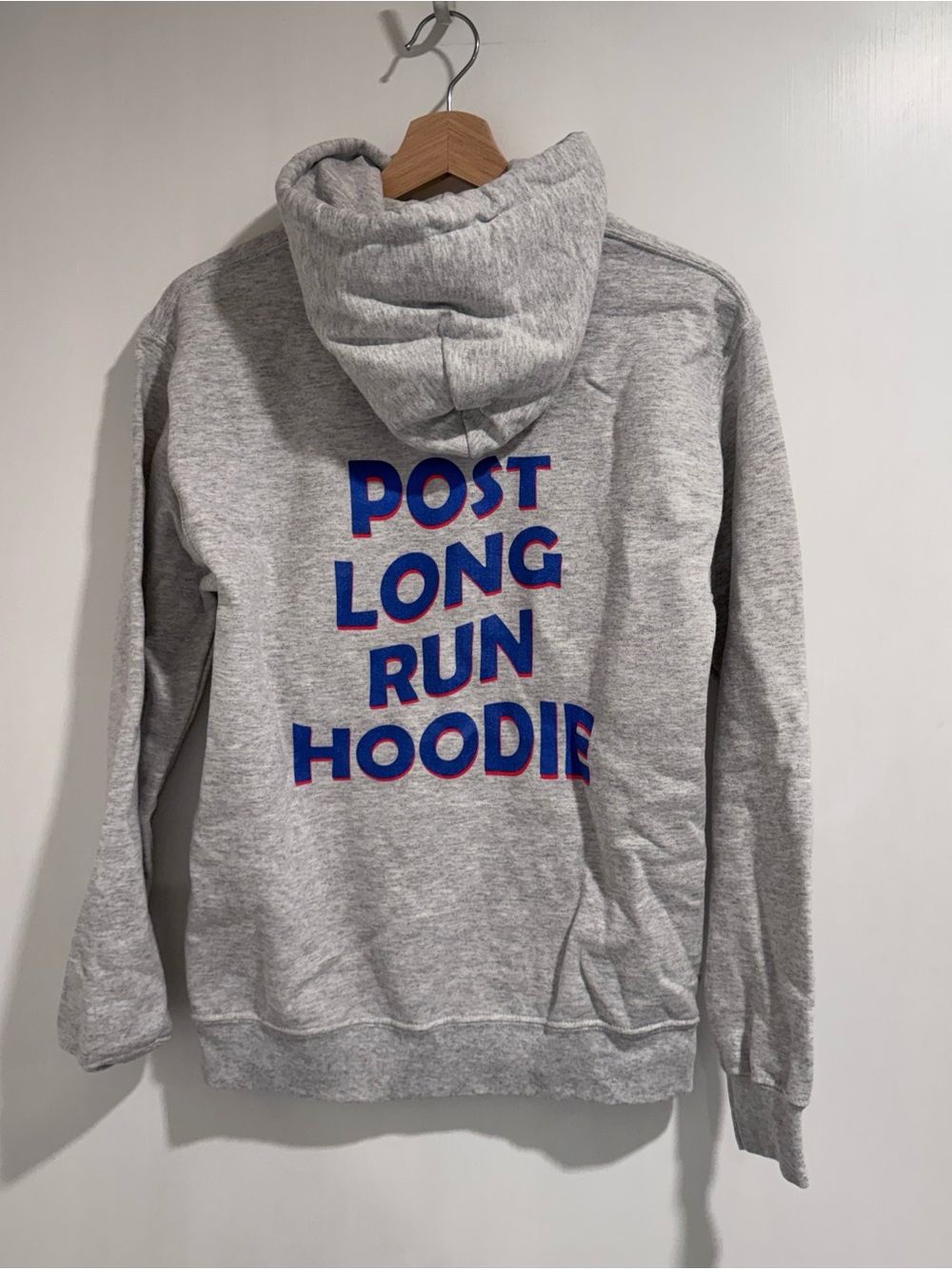 Post Long Run Hoodie